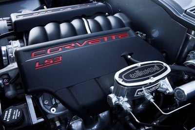 1964 Chevrolet Corvette Resto Mod