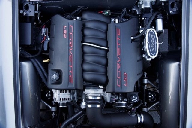 1964 Chevrolet Corvette Resto Mod