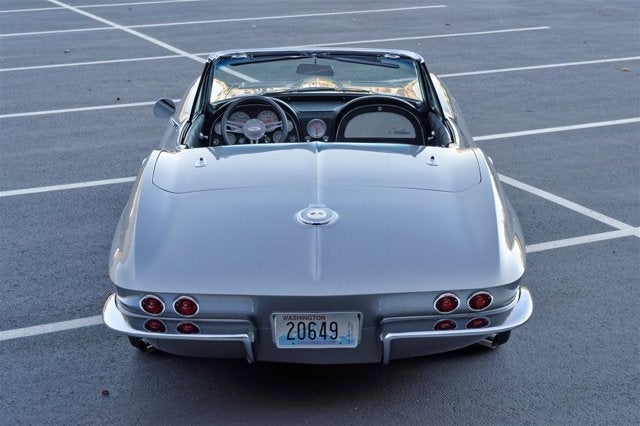 1964 Chevrolet Corvette Resto Mod