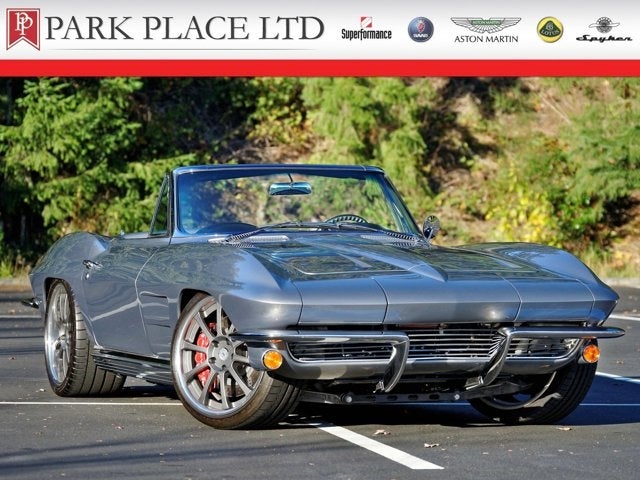 1964 Chevrolet Corvette Resto Mod