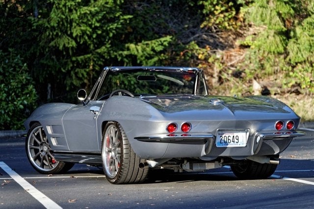 1964 Chevrolet Corvette Resto Mod