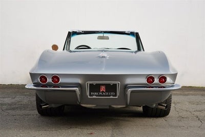 1964 Chevrolet Corvette Resto Mod