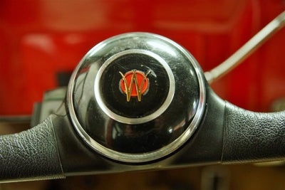 1964 Willys Station Wagon Base