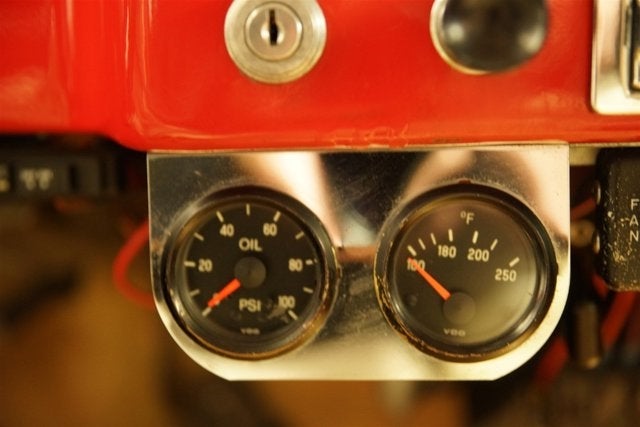 1964 Willys Station Wagon Base