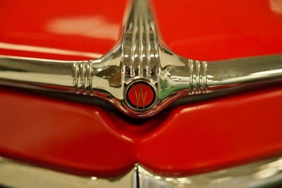 1964 Willys Station Wagon Base