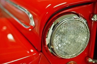 1964 Willys Station Wagon Base