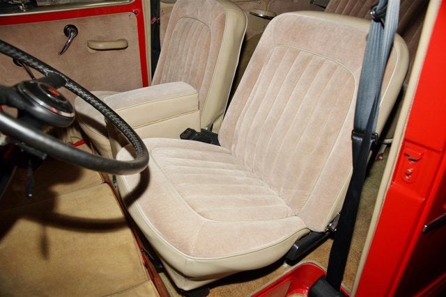 1964 Willys Station Wagon Base