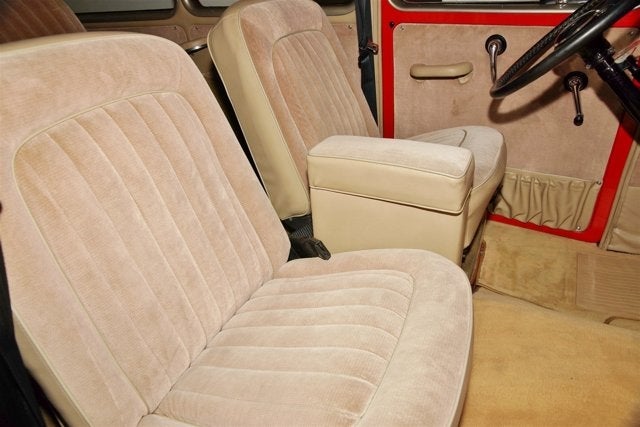 1964 Willys Station Wagon Base