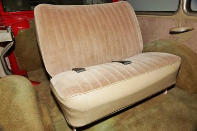 1964 Willys Station Wagon Base