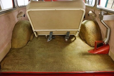 1964 Willys Station Wagon Base