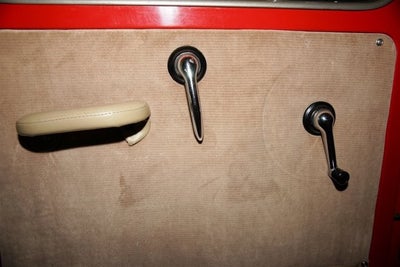 1964 Willys Station Wagon Base