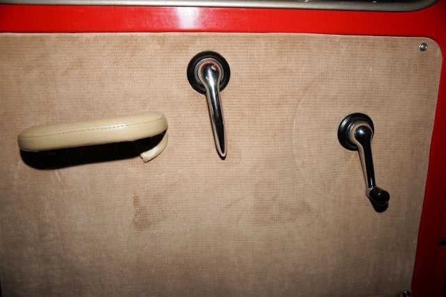 1964 Willys Station Wagon Base