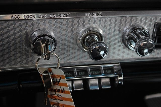 1964 Chevrolet Impala Convertible