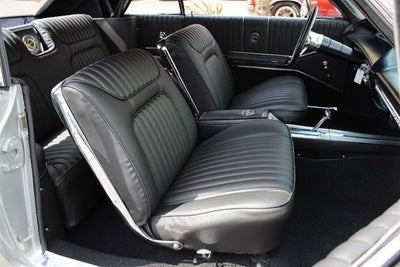 1964 Chevrolet Impala Convertible