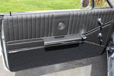 1964 Chevrolet Impala Convertible