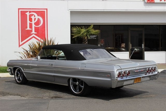 1964 Chevrolet Impala Convertible