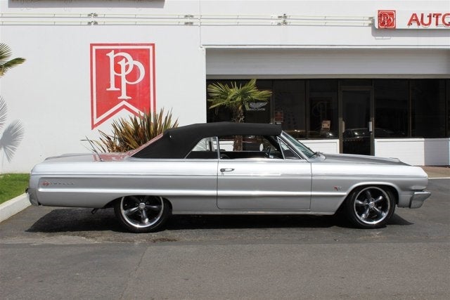 1964 Chevrolet Impala Convertible