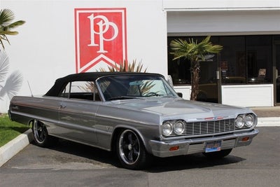 1964 Chevrolet Impala Convertible