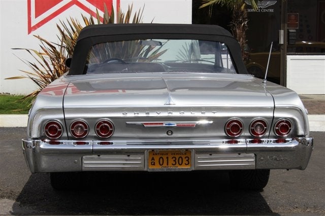 1964 Chevrolet Impala Convertible
