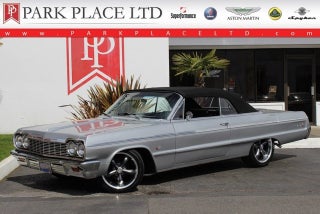 1964 Chevrolet Impala Convertible