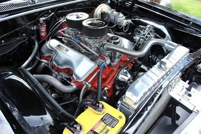 1964 Chevrolet Impala SS Convertible