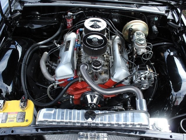 1964 Chevrolet Impala SS Convertible