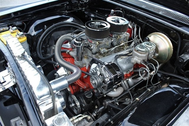 1964 Chevrolet Impala SS Convertible