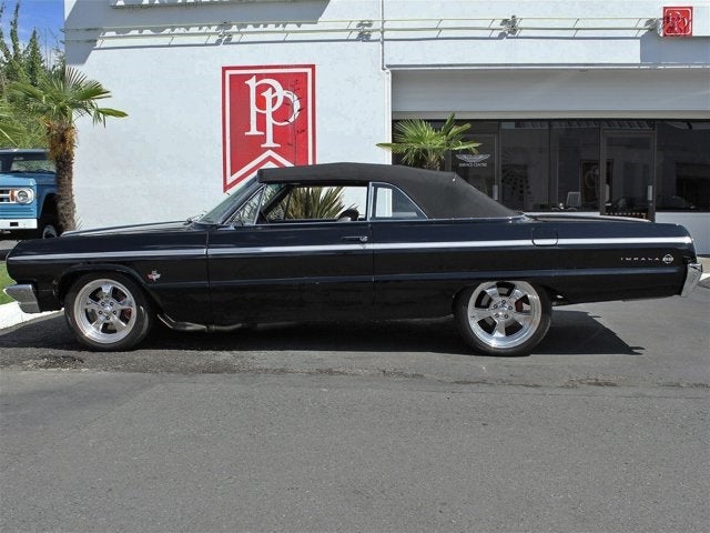 1964 Chevrolet Impala SS Convertible