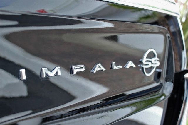 1964 Chevrolet Impala SS Convertible