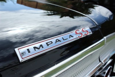 1964 Chevrolet Impala SS Convertible