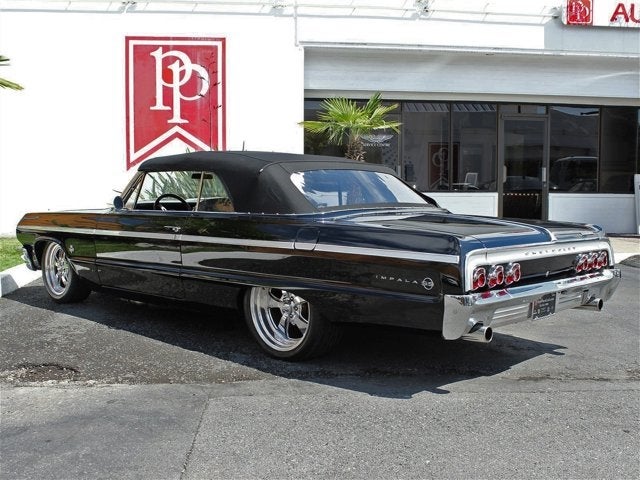 1964 Chevrolet Impala SS Convertible