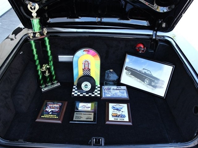 1964 Chevrolet Impala SS Convertible