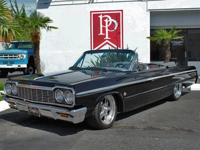 1964 Chevrolet Impala SS Convertible