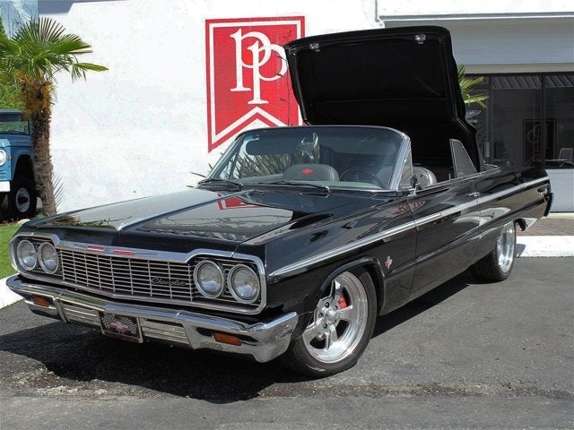 1964 Chevrolet Impala SS Convertible