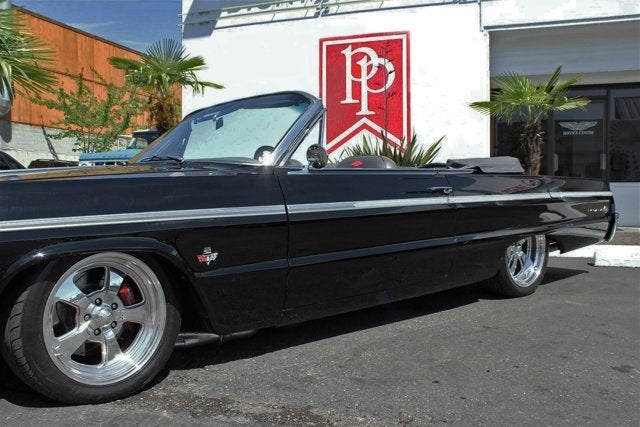 1964 Chevrolet Impala SS Convertible