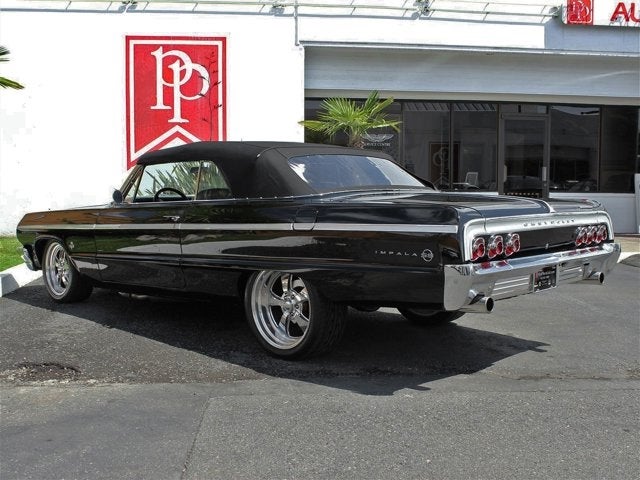 1964 Chevrolet Impala SS Convertible