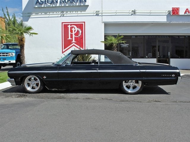 1964 Chevrolet Impala SS Convertible