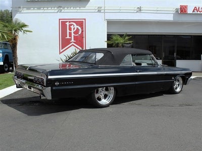 1964 Chevrolet Impala SS Convertible