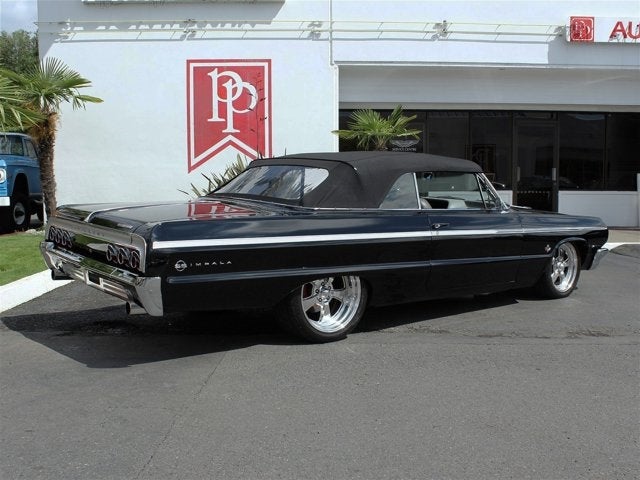 1964 Chevrolet Impala SS Convertible