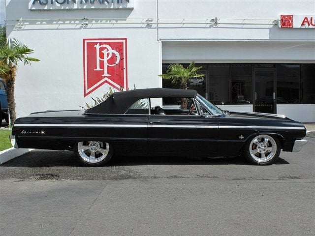 1964 Chevrolet Impala SS Convertible