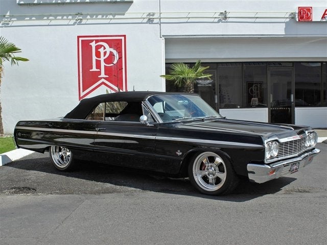 1964 Chevrolet Impala SS Convertible