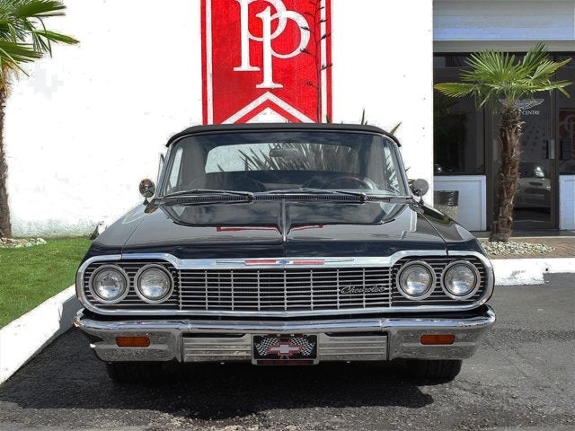 1964 Chevrolet Impala SS Convertible
