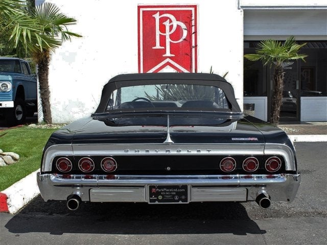 1964 Chevrolet Impala SS Convertible
