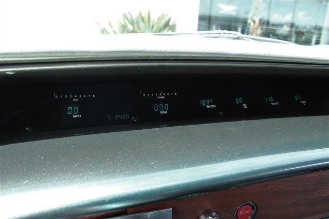 1964 Chevrolet Impala SS Convertible