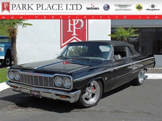 1964 Chevrolet Impala SS Convertible
