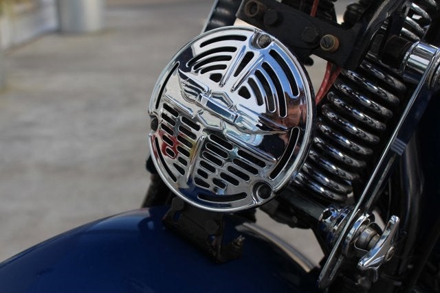 1941 Harley-Davidson WL Flathead Sport Solo