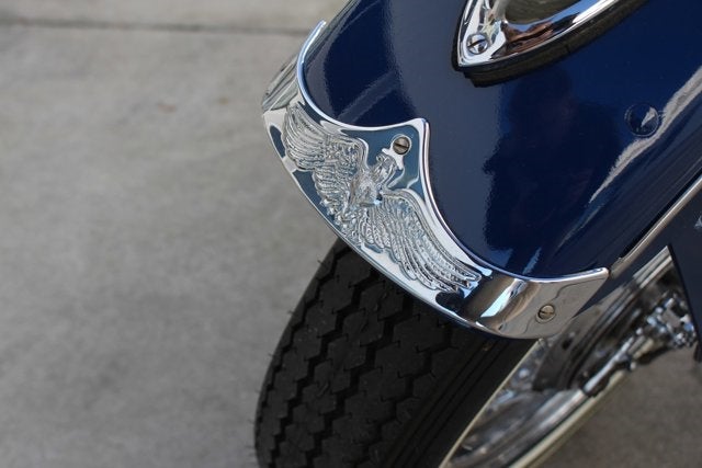 1941 Harley-Davidson WL Flathead Sport Solo