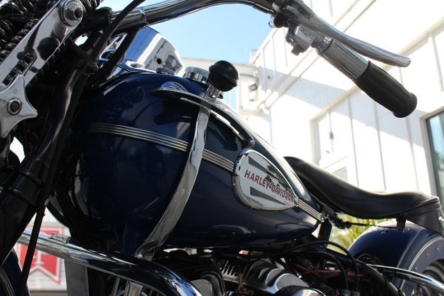 1941 Harley-Davidson WL Flathead Sport Solo