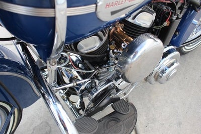 1941 Harley-Davidson WL Flathead Sport Solo