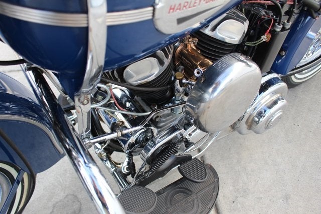 1941 Harley-Davidson WL Flathead Sport Solo